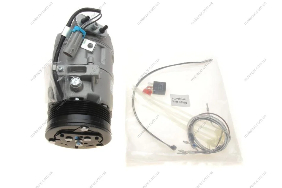 <strong>Компресор кондиціонера Astra H/Zafira B 1.7 CDTI 04- MAHLE ACP 24 000S (фото 1)</strong>