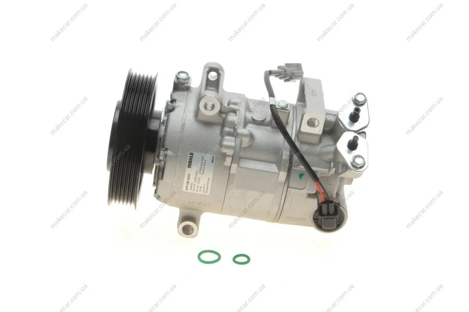 <strong>Компресор кондиціонера Renault Megane III/Scenic III 1.5-1.6 08- MAHLE ACP 382 000S (фото 1)</strong>