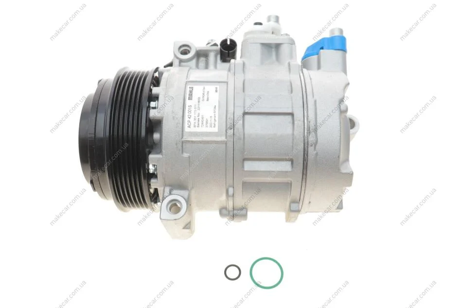 <strong>Компресор кондиціонера W202/ Sprinter/Vito 1.8/2.0D-2.9D 93- MAHLE ACP 42 001S (фото 1)</strong>