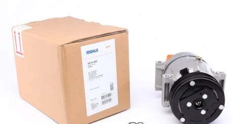 Компресор кондиціонера для MAHLE ACP65000S фото товару