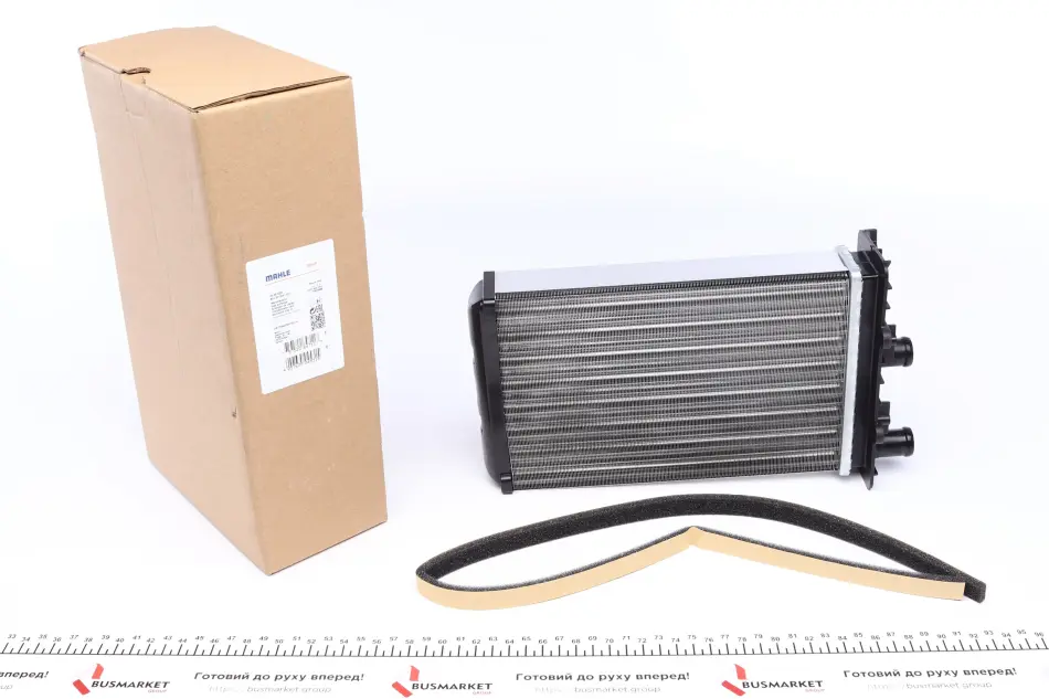 <strong>Радиатор печки WV T4 1.8-2.5 TDI 90-03 MAHLE AH 48 000S (фото 1)</strong>