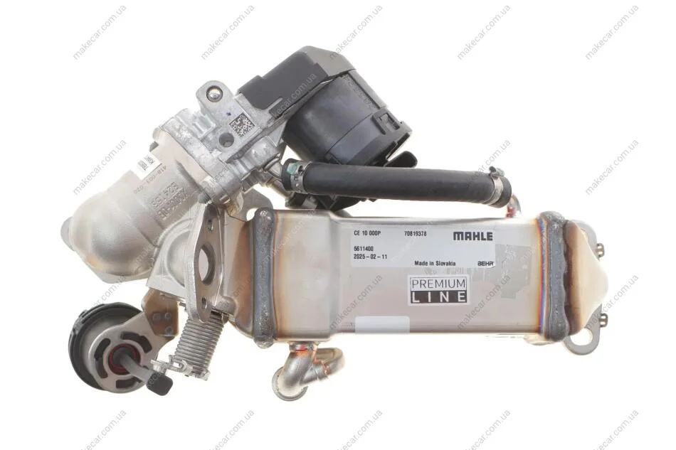 <strong>Радіатор рециркуляції відпрацьованих газів MAHLE CE 10 000P (фото 1)</strong>