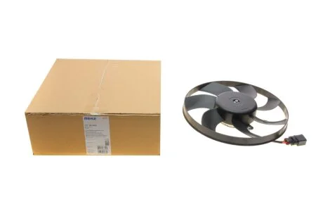 Вентилятор радіатора Caddy/Golf V/VI/Passat B6 (200W/295mm) 1.0-3.6 (03-) для MAHLE CFF 188 000S фото товару