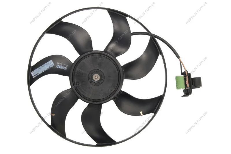 <strong>Вентилятор радіатора MAHLE CFF 546 000P (фото 1)</strong>