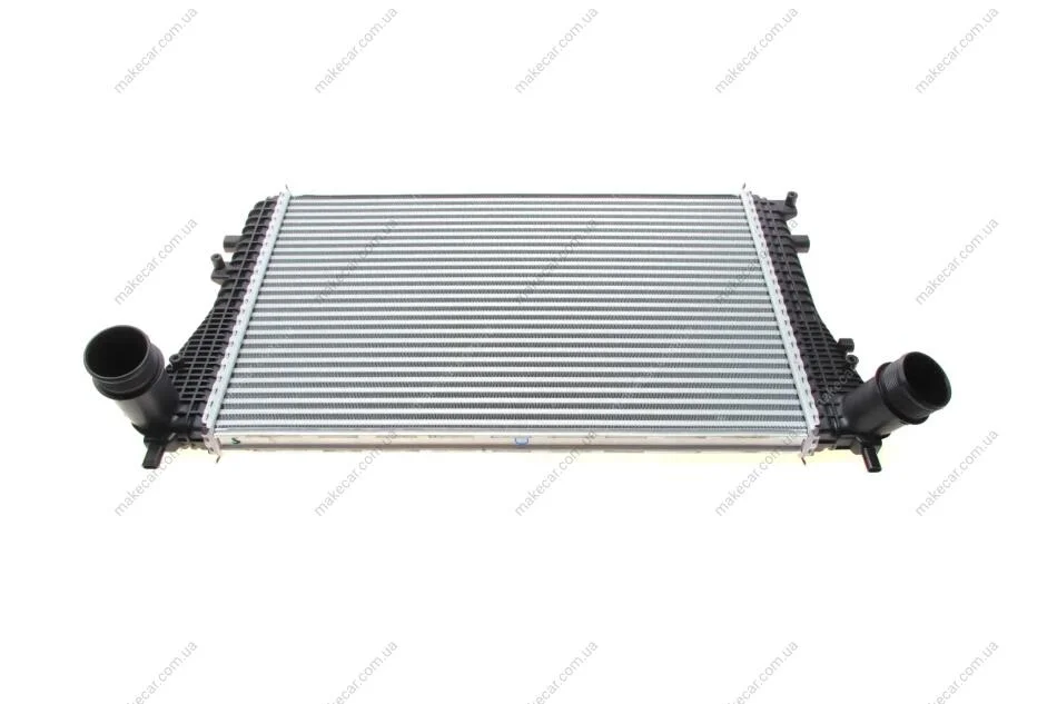 <strong>Радіатор інтеркулера PASSAT/TIGUAN 1.4-2.0 05- MAHLE CI 208 000P (фото 1)</strong>