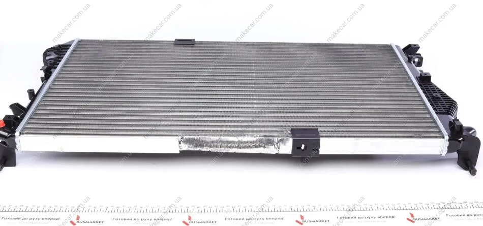 <strong>Радіатор охолодження двигуна Trafic/Vivaro 2.0CDTI 06- MAHLE CR 1591 000S (фото 1)</strong>