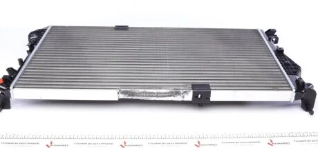 Радіатор охолодження двигуна Trafic/Vivaro 2.0CDTI 06- для Opel, Vauxhall, Renault MAHLE CR 1591 000S фото товару