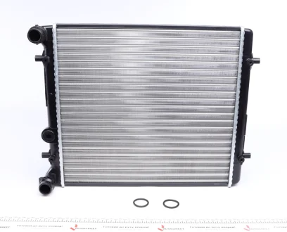 Радіатор охолодження двигуна Golf IV/Octavia/Bora 96-05 1.4/1.6 для Volkswagen, Skoda, Seat MAHLE CR 367 000S фото товару