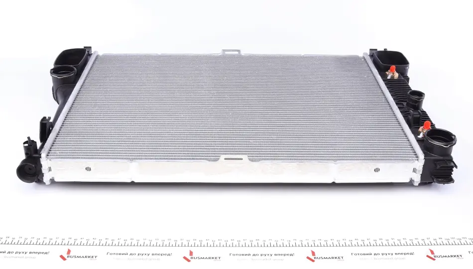 <strong>Радіатор охолодження двигуна MB W211/C216 05-13 MAHLE CR 38 000S (фото 1)</strong>