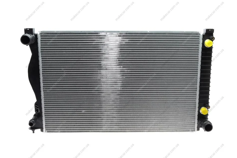 <strong>Радіатор охолодження двигуна A6 C6 2.4-3.2 MAHLE CR 789 000S (фото 1)</strong>