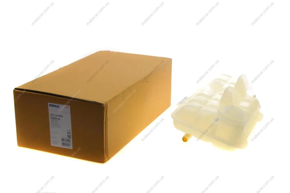 <strong>Бачок розширювальний радіатора W163 2.3-5.5 98-08 MAHLE CRT 124 000S (фото 1)</strong>