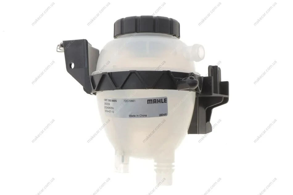 <strong>Бачок розширювальний MAHLE CRT 308 000S (фото 1)</strong>