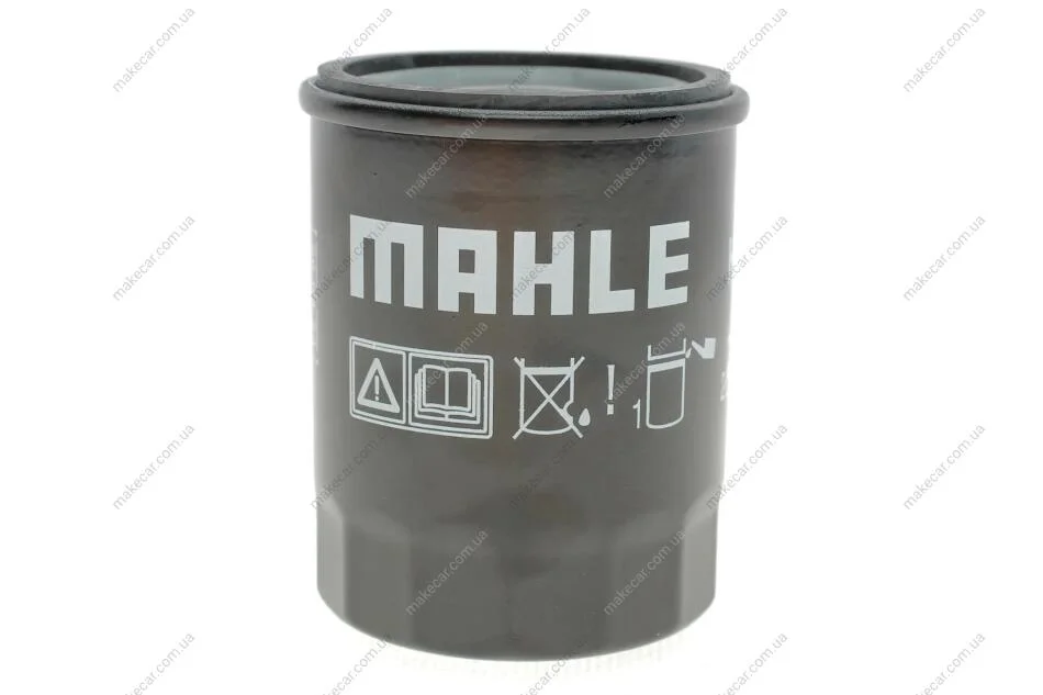 <strong>Фільтр гідравлічний MAHLE HC 174 (фото 1)</strong>