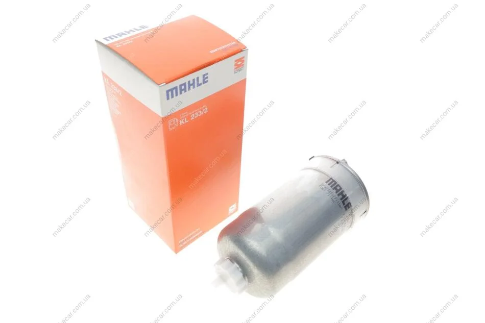 <strong>Паливний фільтр MAHLE KL233/2 (фото 1)</strong>