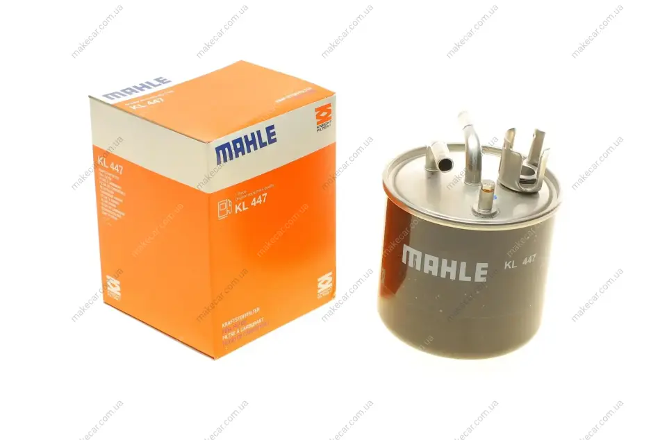 <strong>Паливний фільтр MAHLE KL447 (фото 1)</strong>
