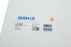 <strong>Фільтр салону NISSAN NV200, NV200 / EVALIA, TIIDA 1.5-1.8 05.04- MAHLE LA480 (фото 6)</strong>