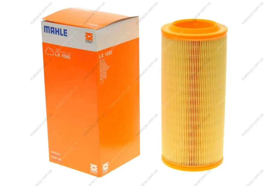 <strong>Повітряний фільтр MAHLE LX1595 (фото 1)</strong>