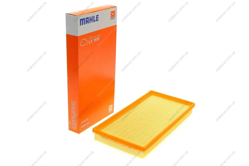 <strong>Повітряний фільтр MAHLE LX1818 (фото 1)</strong>