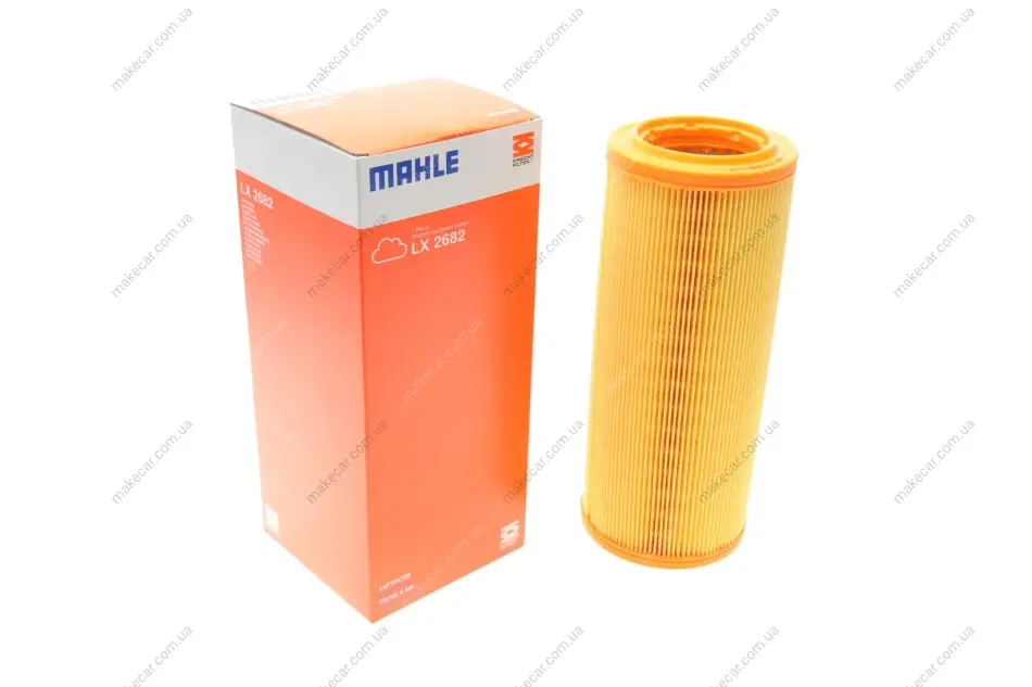 <strong>Повітряний фільтр MAHLE LX2682 (фото 1)</strong>