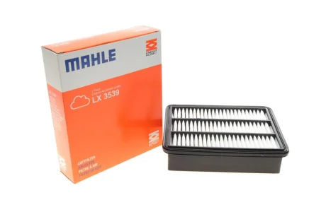 Повітряний фільтр для MAHLE LX3539 фото товару