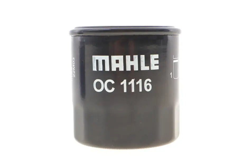 <strong>Фільтр масляний MAHLE OC 1116 (фото 1)</strong>