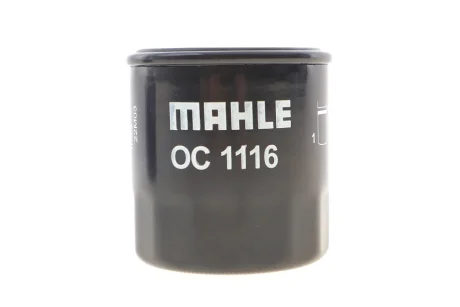 Фільтр масляний для MAHLE OC 1116 фото товару