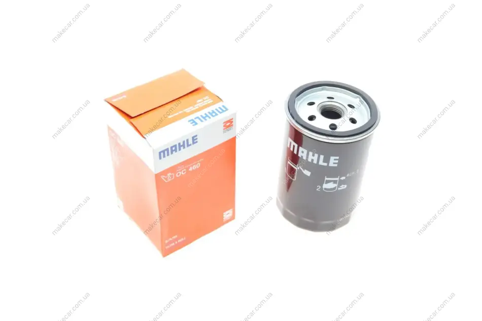 <strong>Масляний фільтр MAHLE OC460 (фото 1)</strong>