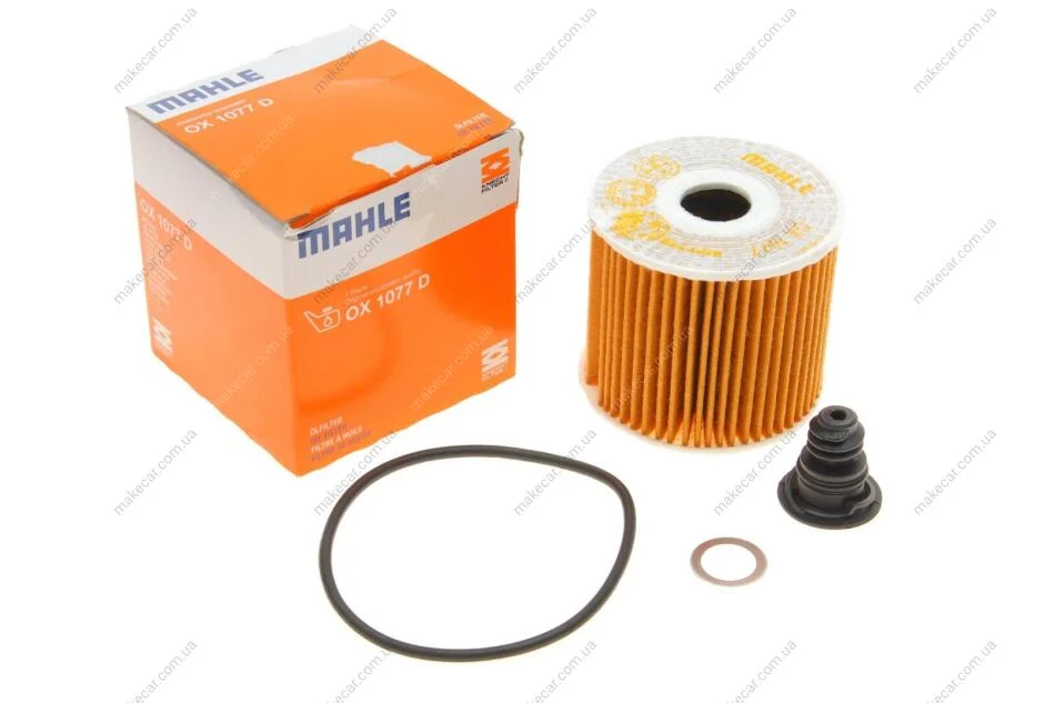 <strong>Фільтр MAHLE OX1077D (фото 1)</strong>