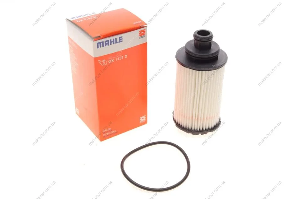<strong>Масляний фільтр MAHLE OX1137D (фото 1)</strong>
