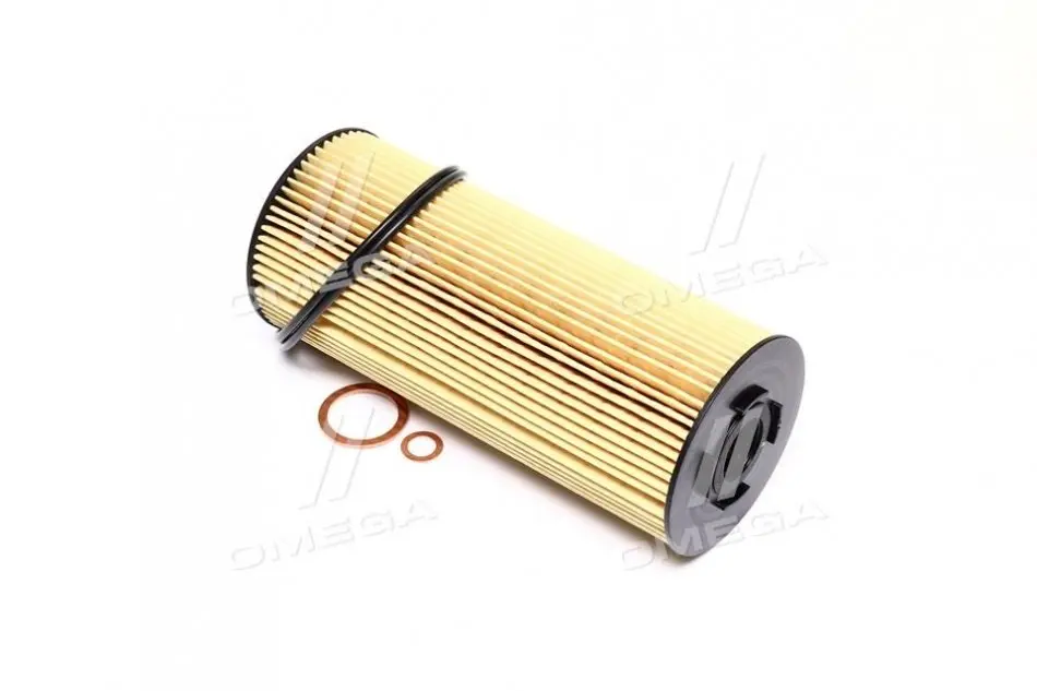 <strong>Масляний фiльтр MAHLE OX137D1/S (фото 1)</strong>