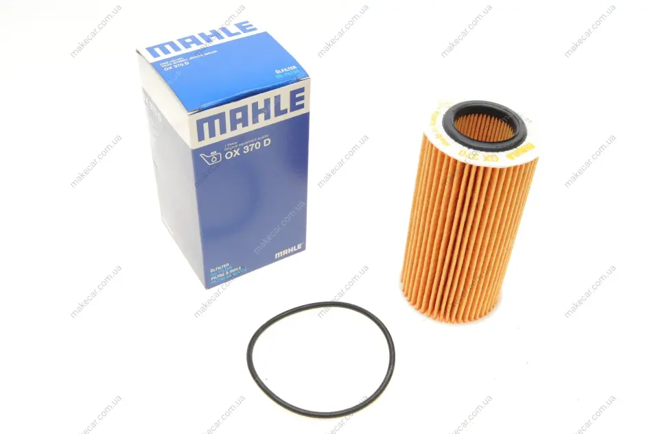 <strong>Фільтр оливний Volvo V70/S80/XC90 MAHLE OX370D (фото 1)</strong>