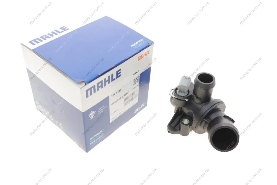 <strong>Термостат, охолоджуюча рідина MAHLE TH387 (фото 1)</strong>