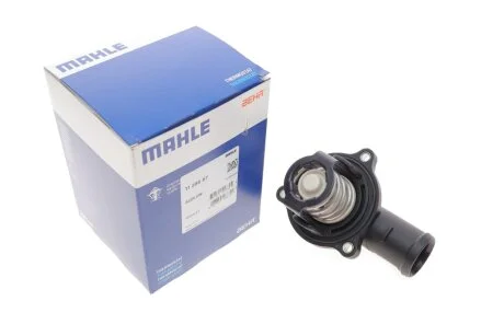 Термостат AUDI А4/A6/Q7/ VW TOUAREG (вир-во Mahle) для Audi, Volkswagen MAHLE TI 286 87 фото товару