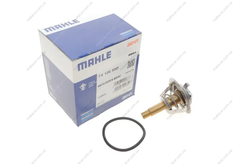 <strong>Термостат, охолоджуюча рідина MAHLE TX10690D (фото 1)</strong>