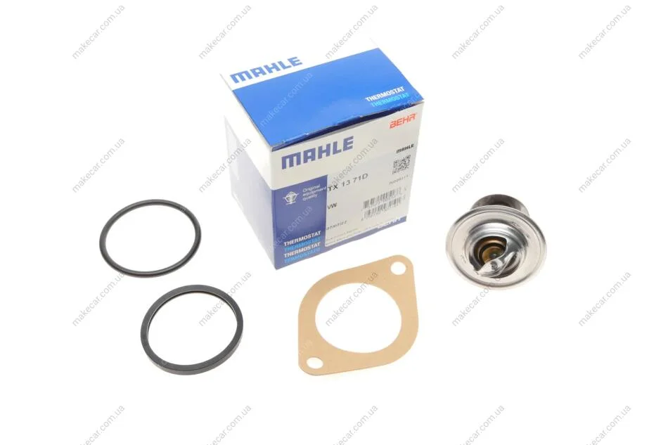 <strong>Термостат, охолоджуюча рідина MAHLE TX 13 71 D (фото 1)</strong>