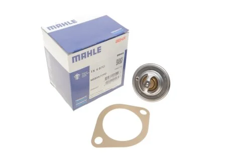 Термостат FORD; HYUNDAI; MAZDA; NISSAN; OPEL; SUBARU (вир-во Mahle) для MAHLE TX 4 87D фото товару