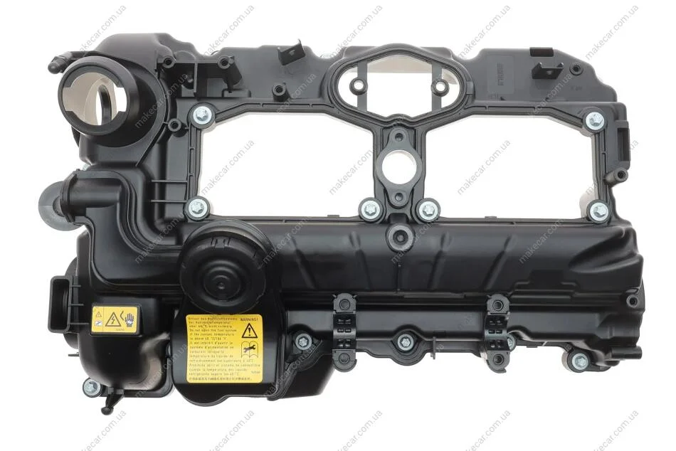 <strong>Кришка головки блоку циліндрів ДВЗ MAHLE ZH 501 (фото 1)</strong>
