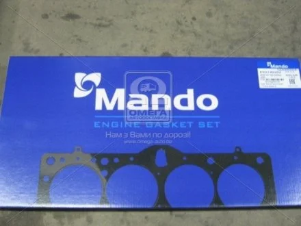 Комплект прокладок з різних матеріалів для MANDO DNP93740202 фото товару