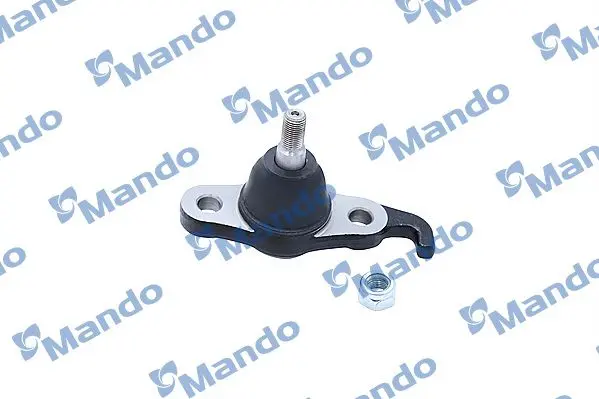 <strong>Опора шаровая нижняя правая Hyundai Tucson (04-)/Kia Sportage II MAN MANDO DSA020070 (фото 1)</strong>