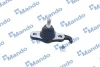 <strong>Опора шаровая нижняя правая Hyundai Tucson (04-)/Kia Sportage II MAN MANDO DSA020070 (фото 1)</strong>