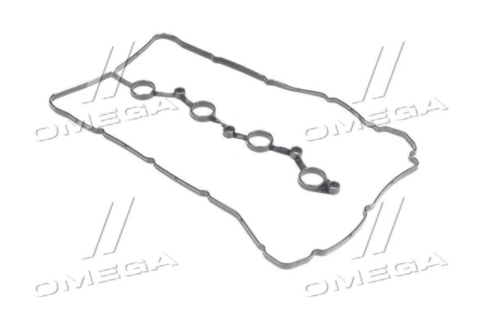 <strong>Прокладка кришки клапанної HYUNDAI (вир-во Mando) MANDO EGCNH00060 (фото 1)</strong>