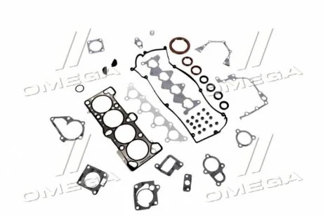 Комплект прокладок з різних матеріалів для Hyundai, KIA MANDO EGOMH00056K фото товару