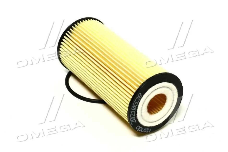 <strong>Фільтр оливи (вир-во Mando) MANDO MMF040071 (фото 1)</strong>
