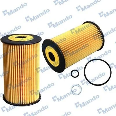 <strong>Фільтр масляний Hyundai MANDO MOF3025 (фото 1)</strong>