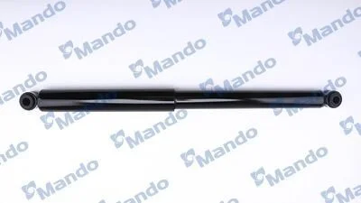 <strong>Амортизатор підвіски масляний задній Mitsubishi L 200 2.0, 2.4 4X4, 2.5 TD 4WD (03-) MANDO MSS015268 (фото 1)</strong>