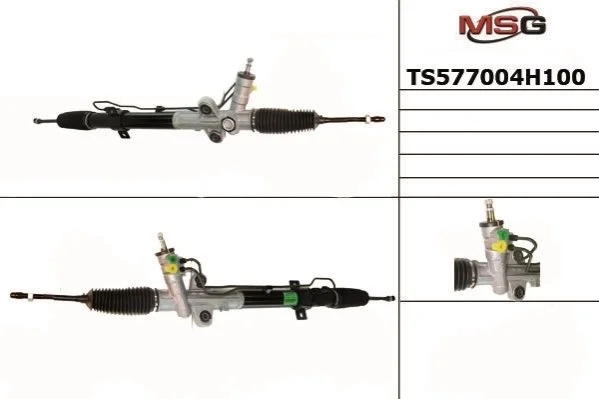 <strong>Рульовий механізм (рейка) в зборі MANDO TS577004H100 (фото 1)</strong>