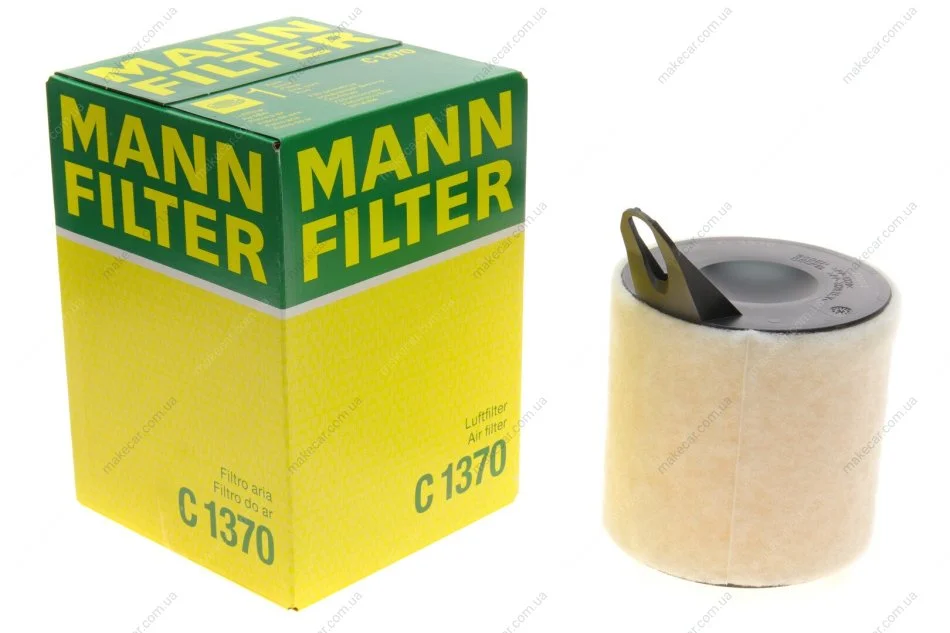 <strong>Воздушный фильтр MANN C1370 (фото 1)</strong>