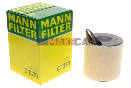 Воздушный фильтр MANN C1370