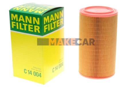 Фильтр воздушный MANN C14004