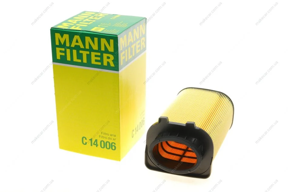 <strong>Фильтр воздушный MANN C 14006 (фото 1)</strong>